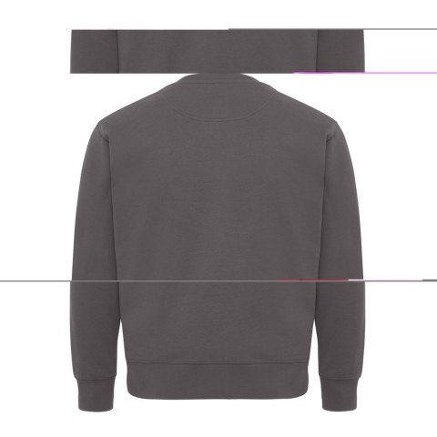 Luźna bluza z bawełny z recyklingu Iqoniq Kruger