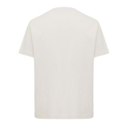 Luźna koszulka Iqoniq Kakadu, bawełna z recyklingu