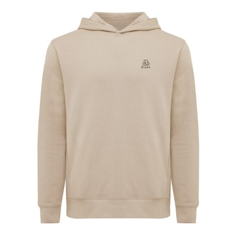 Bluza z kapturem i kieszeniami Iqoniq Yengo z bawełny z recyklingu