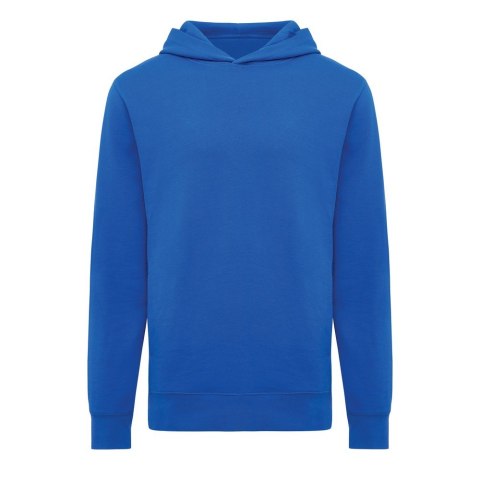 Bluza z kapturem i kieszeniami Iqoniq Yengo z bawełny z recyklingu