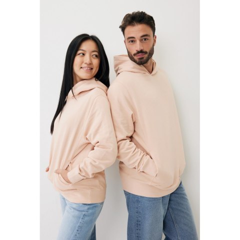 Bluza z kapturem i kieszeniami Iqoniq Yengo z bawełny z recyklingu