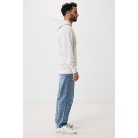 Bluza z kapturem i kieszeniami Iqoniq Yengo z bawełny z recyklingu