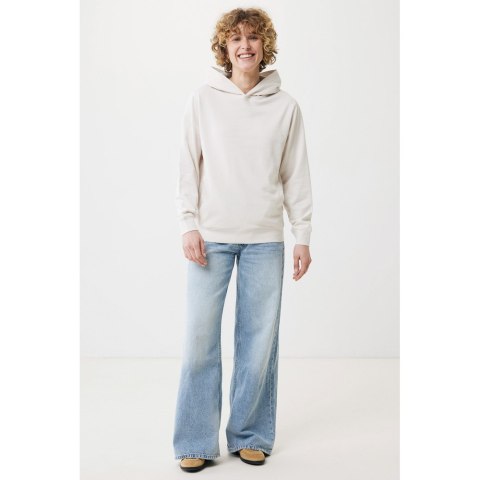 Bluza z kapturem i kieszeniami Iqoniq Yengo z bawełny z recyklingu