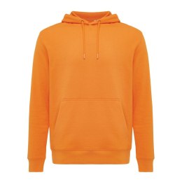 Lekka bluza z kapturem Iqoniq Rila, bawełna z recyklingu