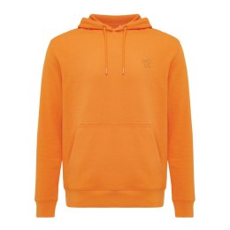 Lekka bluza z kapturem Iqoniq Rila, bawełna z recyklingu