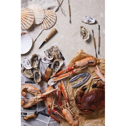 Zestaw do owoców morza Vinga Story of Seafood