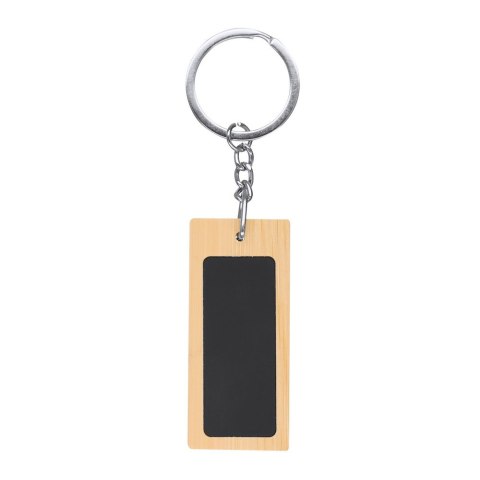 Bambusowy brelok do kluczy