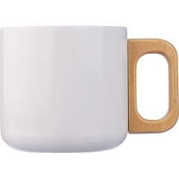 Kubek 400 ml ze stali nierdzewnej z recyklingu