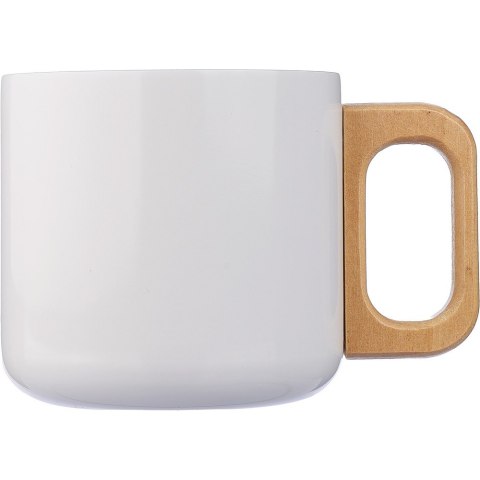 Kubek 400 ml ze stali nierdzewnej z recyklingu