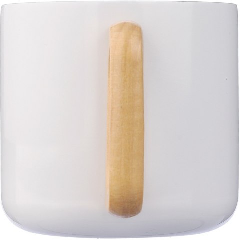 Kubek 400 ml ze stali nierdzewnej z recyklingu