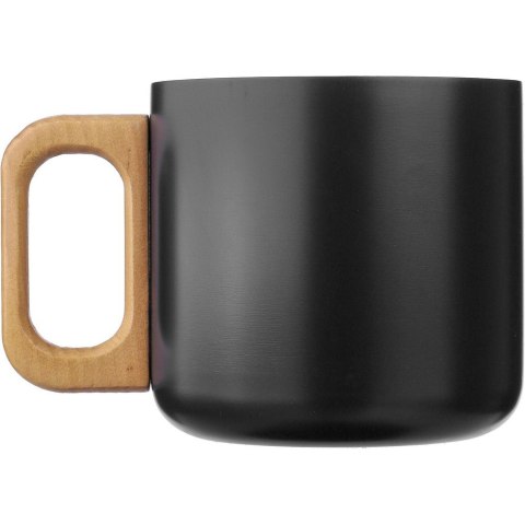 Kubek 400 ml ze stali nierdzewnej z recyklingu