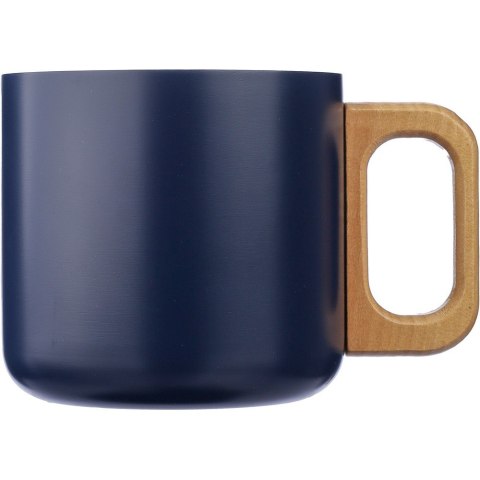 Kubek 400 ml ze stali nierdzewnej z recyklingu