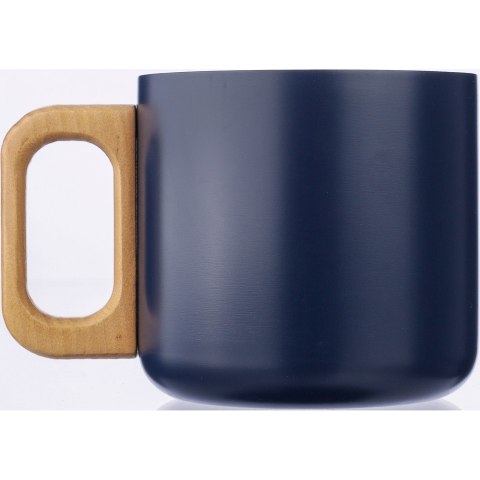 Kubek 400 ml ze stali nierdzewnej z recyklingu