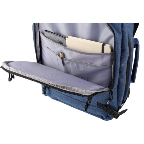 Plecak na laptopa 17" RPET