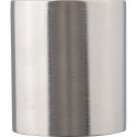 Metalowy kubek 185 ml z karabińczykiem
