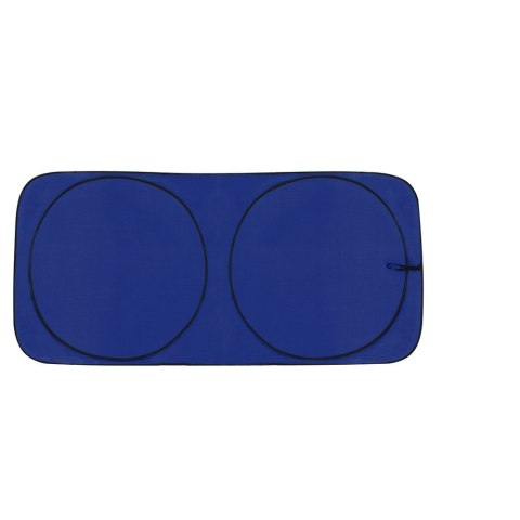 Osłona przeciwsłoneczna do samochodu, składana