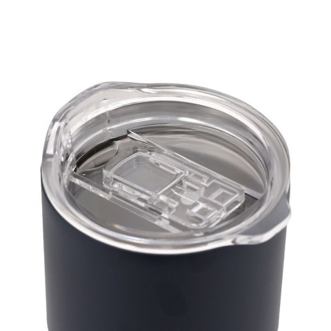 Kubek termiczny 600 ml ze stali nierdzewnej z recyklingu