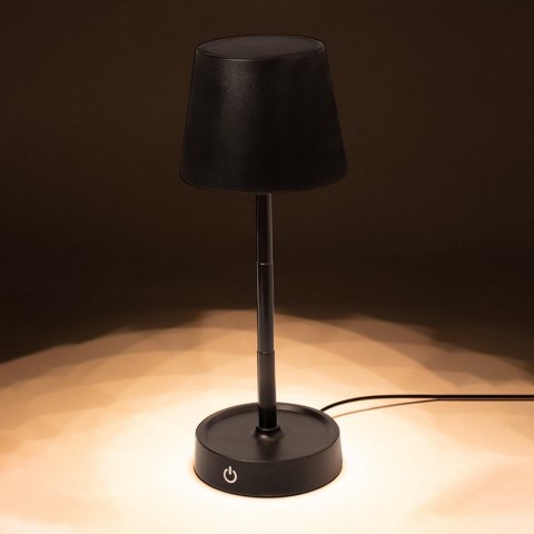 Składana lampka na biurko