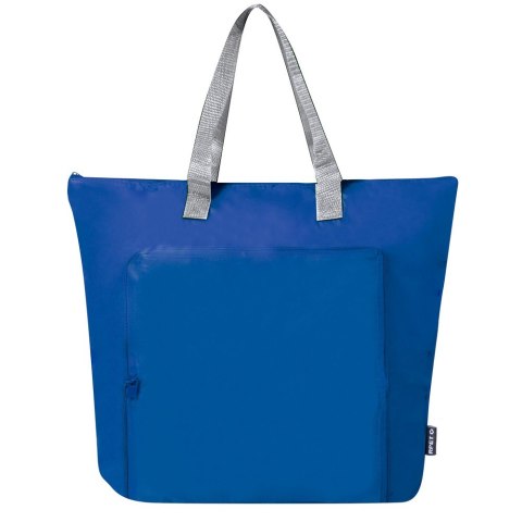 Składana torba termoizolacyjna RPET, torba na zakupy