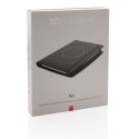 Teczka konferencyjna A5 Air, power bank 5000 mAh
