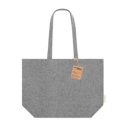 Torba na zakupy z bawełny z recyklingu