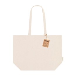 Torba na zakupy z bawełny z recyklingu