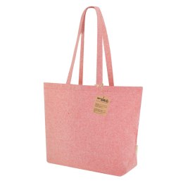 Torba na zakupy z bawełny z recyklingu