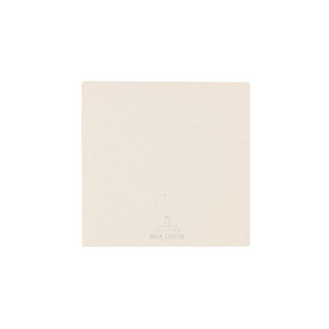 Zestaw do notatek ze zrecyklingowanych kartoników po mleku, karteczki samoprzylepne