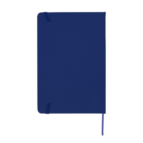 Notatnik A5 z PU z recyklingu | Roderick