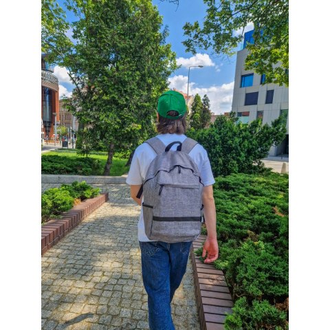 Plecak na laptopa 15,6" RPET B'RIGHT | Reggie