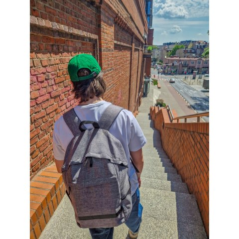 Plecak na laptopa 15,6" RPET B'RIGHT | Reggie