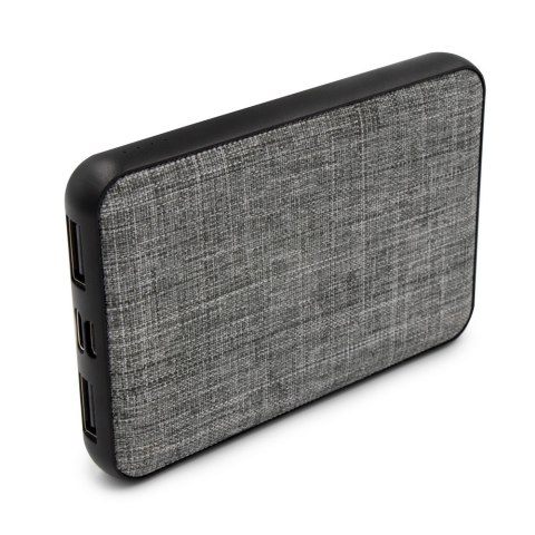 Power bank 5000 mAh RPET | Russo