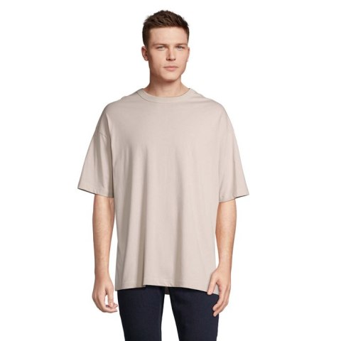 BOXY MEN T-SHIRT OVERSIZE Linen Twin XXL
