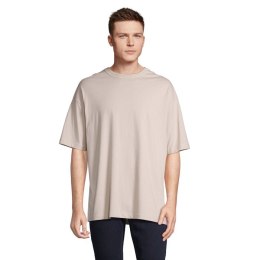 BOXY MEN T-SHIRT OVERSIZE Linen Twin M