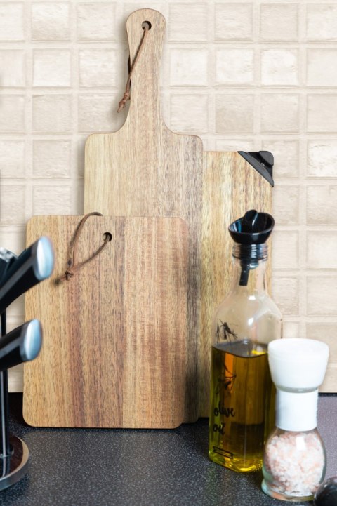 Deska do serwowania z akacji