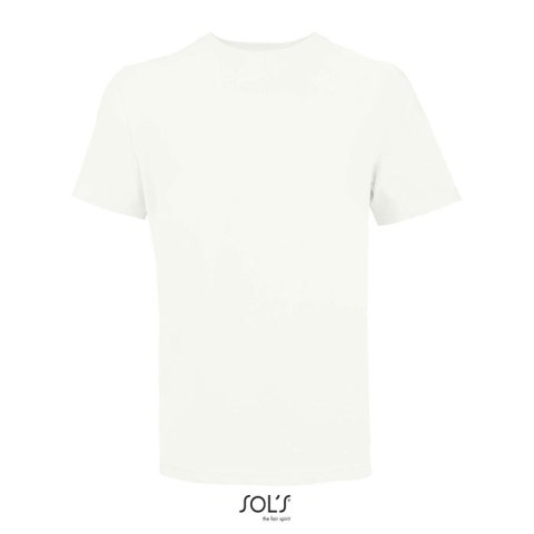 REGENT Damski T-Shirt 150g Absolute White S