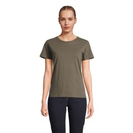 REGENT Damski T-Shirt 150g army S