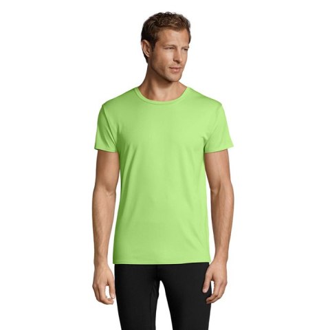SPRINT UNI T-SHIRT 130g Apple Green XXS