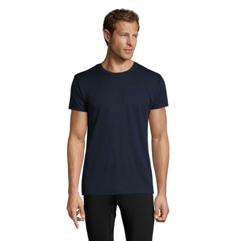 SPRINT UNI T-SHIRT 130g French Navy XXS