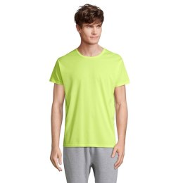 SPRINT UNI T-SHIRT 130g neon yellow L