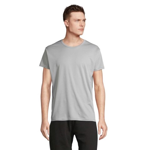 SPRINT UNI T-SHIRT 130g pure grey XL