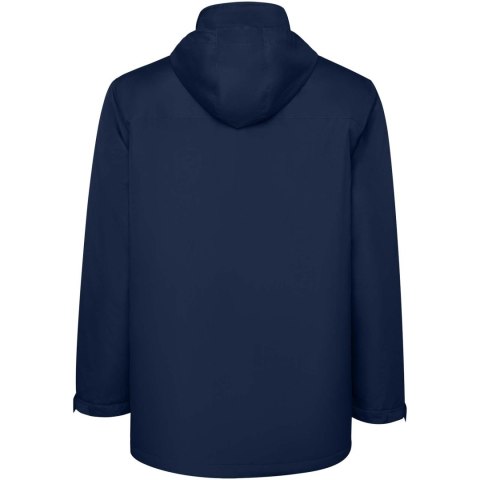 America dziecięca ocieplana kurtka typu parka navy blue