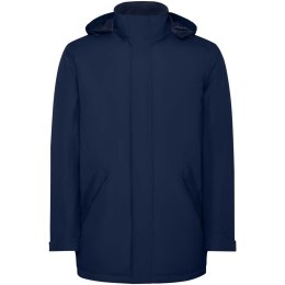 America dziecięca ocieplana kurtka typu parka navy blue