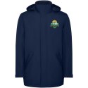 America dziecięca ocieplana kurtka typu parka navy blue