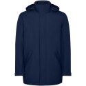 America dziecięca ocieplana kurtka typu parka navy blue