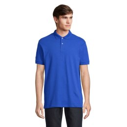 PACIFIC MEN POLO Niebieski 3XL