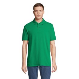 PACIFIC MEN POLO Zielony M