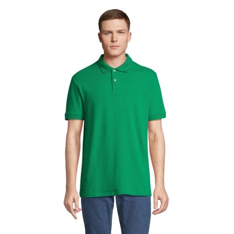 PACIFIC MEN POLO Zielony S