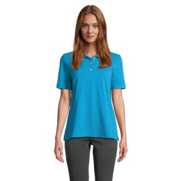 PACIFIC WOMEN POLO Aqua S