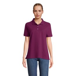 PACIFIC WOMEN POLO Astralny fiolet XL